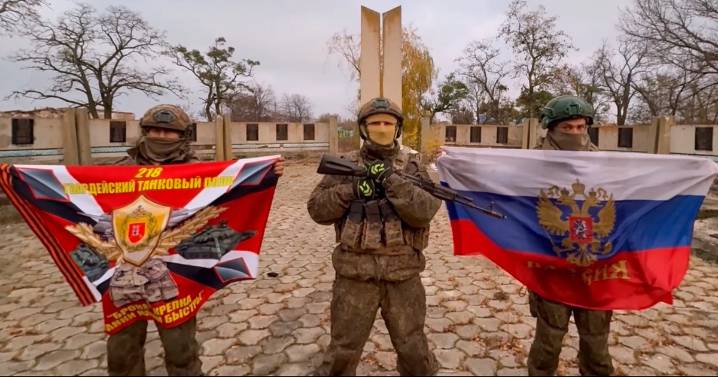 Ukrainian forces pull back under fierce Russian pressure in Zaporizhia