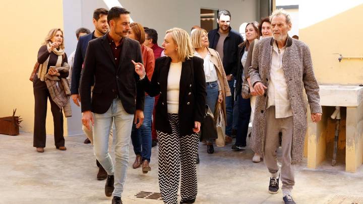 Mislata aparta a la diputación de la fundación de Miquel Navarro