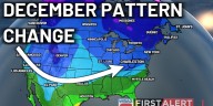 Tracking winter weather for December | First Alert Weather+ Ep 39
