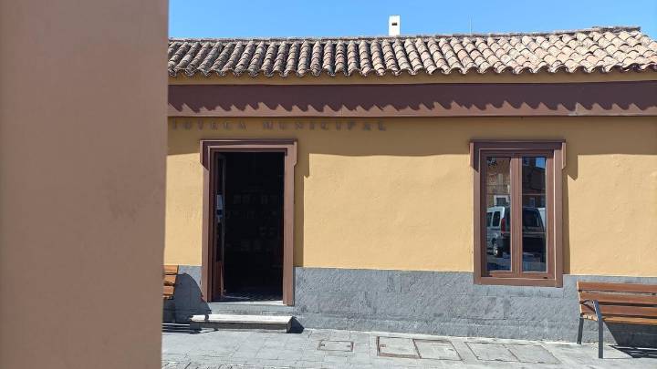 La comunidad lectora crece un 50% en Santa Brígida