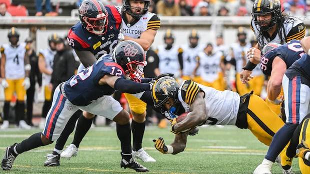 Hamilton Tiger-Cats, Montreal Alouettes head into East final with solid run threats