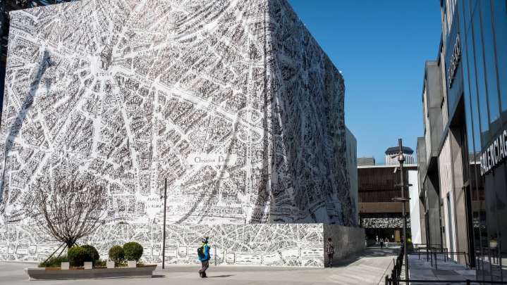 All Eyes On Beijing, Next Level Destination Retail to Lead Luxury's Road to Recovery