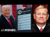 LIVE: Supreme Court Hears Arguments on Trump’s Tariffs Power