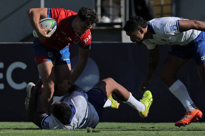 Más buenas para el rugby de Chile: uno de los Cóndores es nominado al try del año