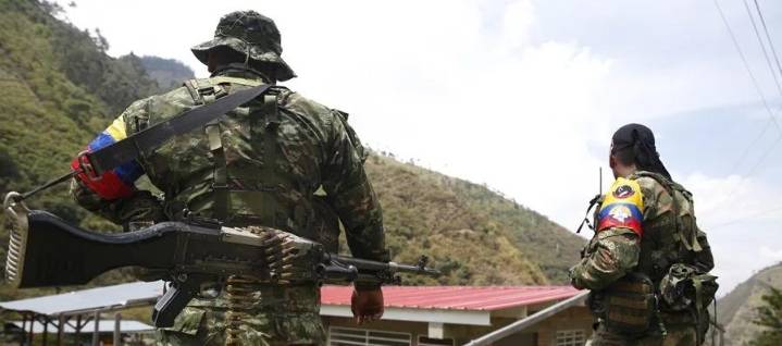 Grupos armados en Colombia tienen más de 25.000 miembros, según informe