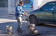 Repara Municipio mil 400 baches en una semana