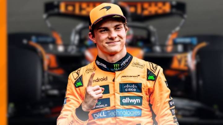 F1: Piastri domina la Sprint en Qatar