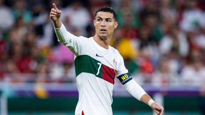 France in World Cup; Ronaldo Sent Off in Portugal’s Loss to Ireland