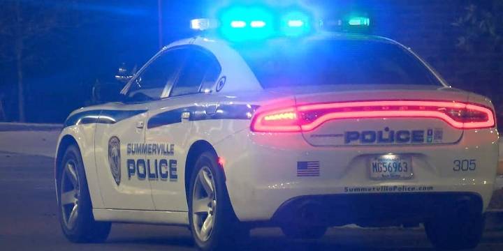 Police investigate attempted armed robbery at Summerville Walmart parking lot