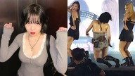 Desmayo de Hyuna en escenario alarma a fans; pide disculpas inesperadas