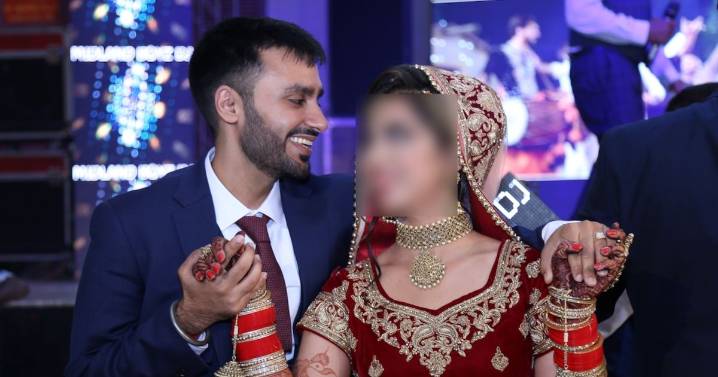 'I just need Jagtar back': Wife's heartbreak after Scot's eight