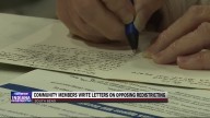 Community writes letters to lawmakers opposing mid