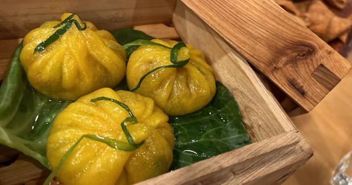 Dig into fall in NOLA with these 3 great pumpkin dishes and Parkway's Thanksgiving po