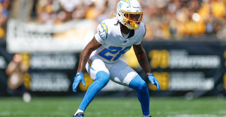 Steelers signing CB Asante Samuel Jr