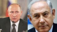 Russia’s Putin, Israel’s Netanyahu discuss Middle East in call, Kremlin says