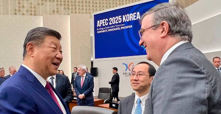 México propone ser sede de la Cumbre APEC 2028, anuncia Marcelo Ebrard