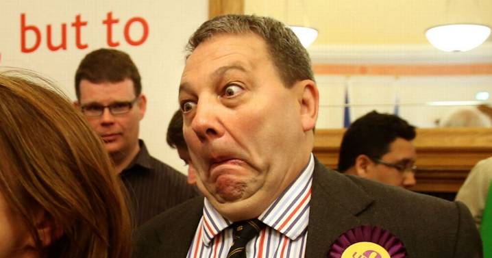 Former UKIP leader in Scotland denies taking payments from Russia to make pro