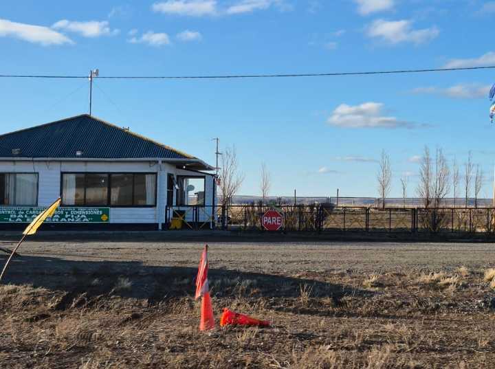Fuertes vientos: con extrema precaución habilitan la circulación en rutas provinciales y nacionales