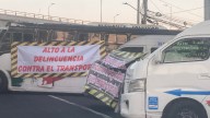 Agricultores y transportistas van por más bloqueos