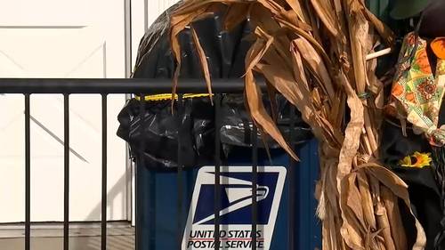 2 Bronx men arrested after theft from post office mailbox in Maywood, New Jersey