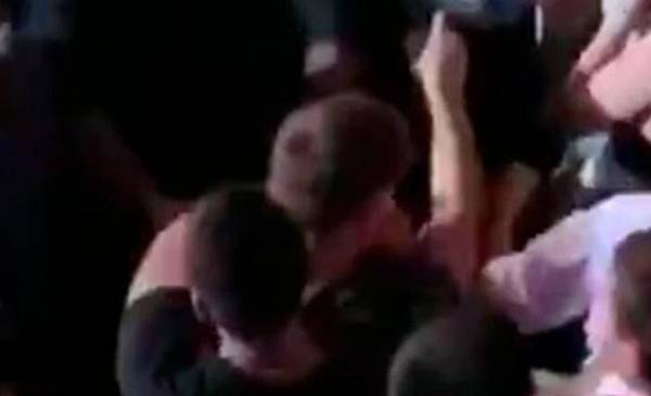 El video de Máximo Thomsen en el boliche antes de matar a Fernando Báez Sosa