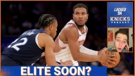 The Knicks Are THIS CLOSE To Being ELITE: A Deep Dive On HOW They Can Get There