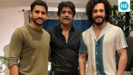 Can Naga Chaitanya or Akhil Akkineni star in Shiva remake? Nagarjuna says this