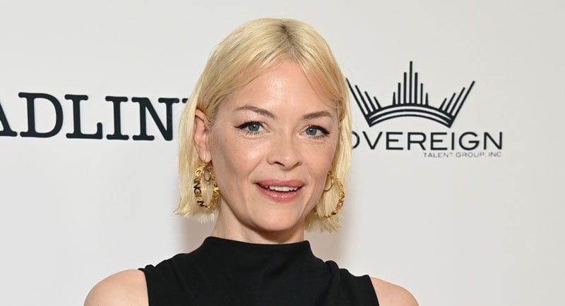 Jaime King Talks Emotional Experience Wearing a Bald Cap for New Movie Role