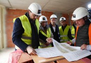 El Principado ofrece subir el módulo de la vivienda protegida menos del 20% y compensar con créditos