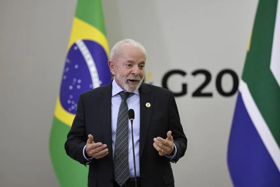 Lula dice que hablará con Trump en el G20 para evitar un conflicto con Venezuela