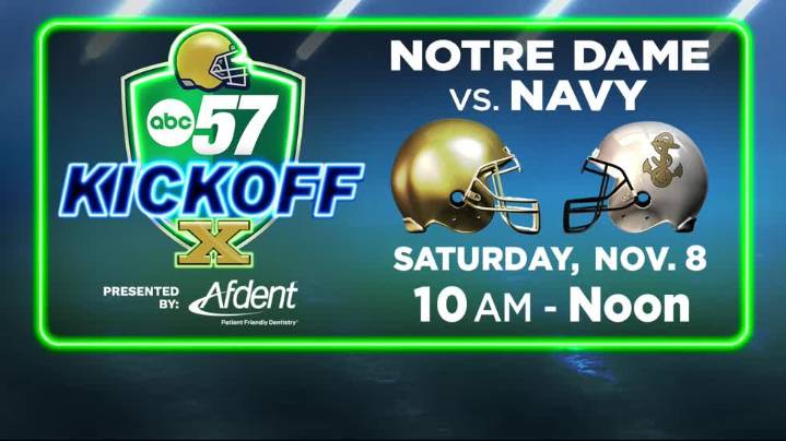 Notre Dame versus Navy kickoff preview