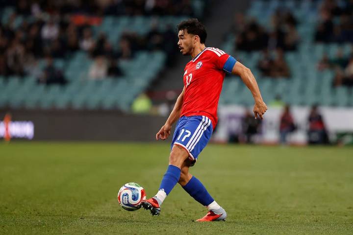 VIDEO. El mensaje de Gabriel Suazo tras el repunte de La Roja: “Con Córdova y su cuerpo técnico estamos a disposición total”
