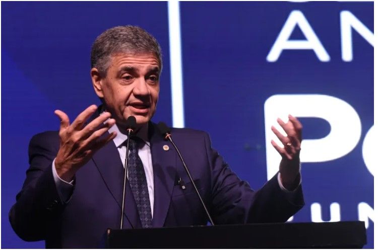 Jorge Macri logró financiamiento externo para la Ciudad y Milei celebró el resultado en redes