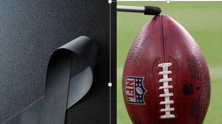 Tragedia | Murió joven estrella del fútbol americano y la policía revela las posibles causas: fue una decisión fatal