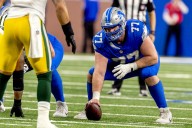After failed physical, Frank Ragnow will not return to Detroit Lions