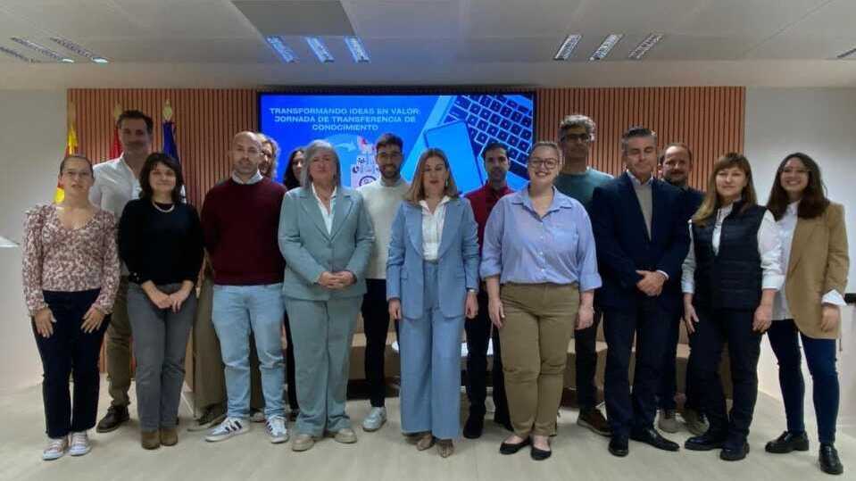 Aragón crea la Red de Agentes de Transferencia del Conocimiento para llevar los avances al mercado