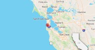Magnitude 3.2 earthquake shakes San Francisco Bay Area