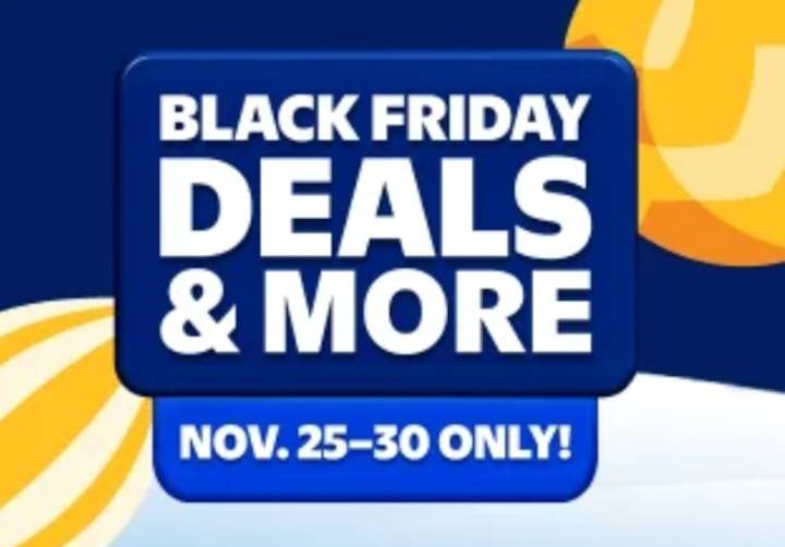 When do Walmart Black Friday deals end in 2025?