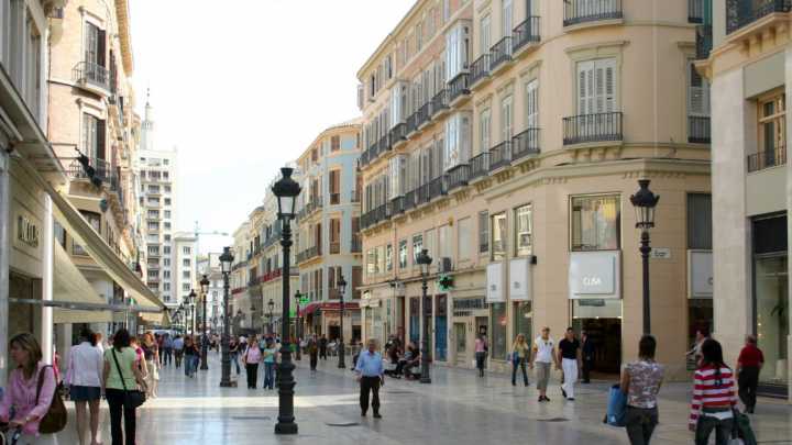 La quinta calle más cara de España nace de un laberinto de promiscuidad y navajas