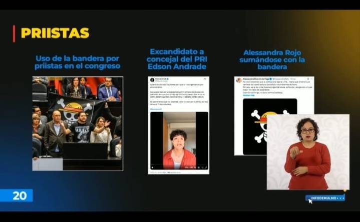 Ubican a opositores tras marcha de la Gen Z; “estrategia pagada”: Shienbaum