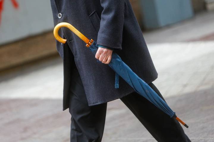 Drástico cambio del tiempo en Santiago: anuncian lluvias y bajas temperaturas durante la semana