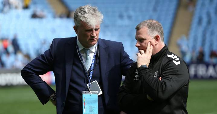 How Doug King's big gamble is paying off for Coventry City's top-of-the