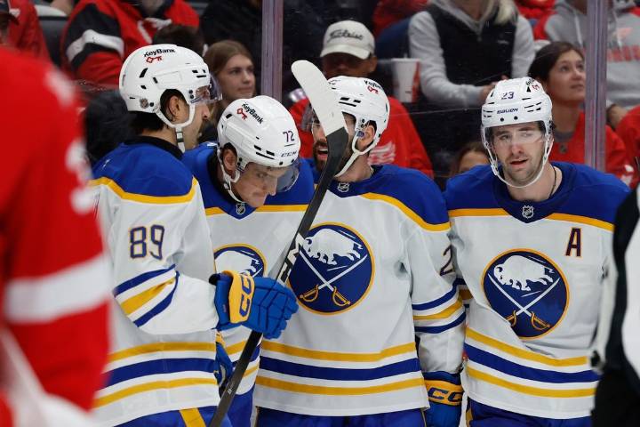 Deadspin | Sabres, Oilers aim to gain momentum from OT heroics