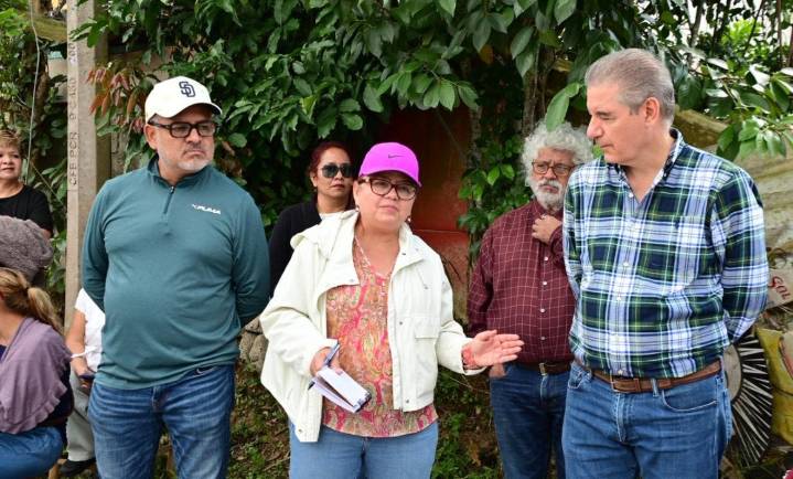 Plan para Xalapa se construye desde la gente y para la gente: Griego