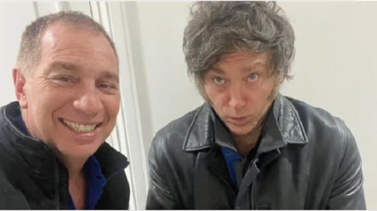 El Colo Santilli se carga la tarea que viene, si Milei y Toto Caputo abren el grifo