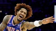 76ers' Kelly Oubre Jr. out at least 2 weeks with knee injury