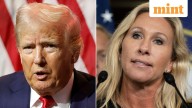 Who is Marjorie Taylor Greene? Trump calls diehard supporter ‘ranting lunatic’