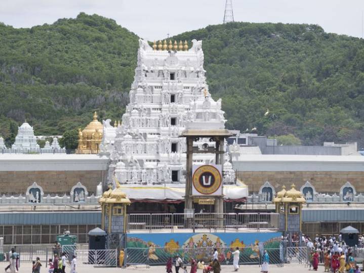 Tirupati laddu row:Uttarakhand firm supplied 68 lakh kg adulterated ghee, butter worth ₹250 crore to TTD temple between 2019