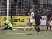 BGSU women's soccer falls to Western Michigan in MAC tournament final