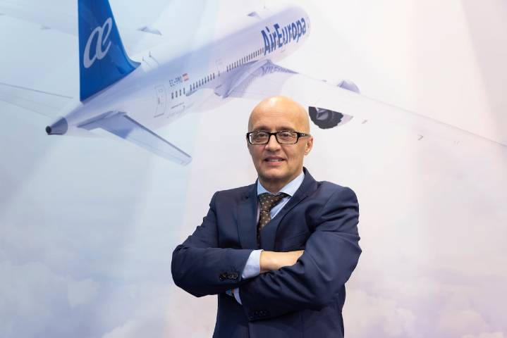 Los Hidalgo apuestan por su hombre de confianza y nombran a Richard Clark consejero delegado de Air Europa